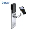 Deluns wifi bluetooth quality security rf card door hotel lock system