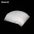 Clear Self Adhesive Seal Printed Plastic Package Opp Poly Bag With Suffocation Warning