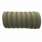 SEE cheap price bag garment zip roll different colors zipper nylon #4