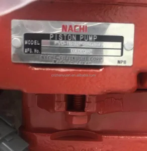 hydraulic pump nachi pvd 1b
