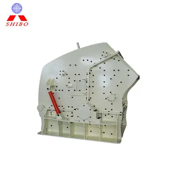 Impact stone crusher for secondary crushing machinery for sale in germany