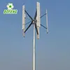 China Supplier residential vertical wind generator price 1kw