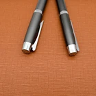 Pen Stainless Steel Stock Metal Pen Matt Metal Pen Stainless Steel Ballpoint Pen