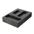Casting isostatic iron ingot graphite mould