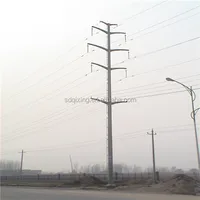 Electrical Equipment Amp Supplies Galvanized 400kV