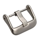 201 304 316 Stainless Steel Custom Logo ODM OEM Watch Strap Buckle for Wristwatch