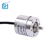 Good quality Incremental Solid Shaft Hall Effect Magnetic Encoder Prices