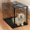 36'' 42'' 48'' good quality breeding dog cage for sale with double door
