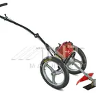 ANT35 Honda Gasoline brush cutter with 2 wheels