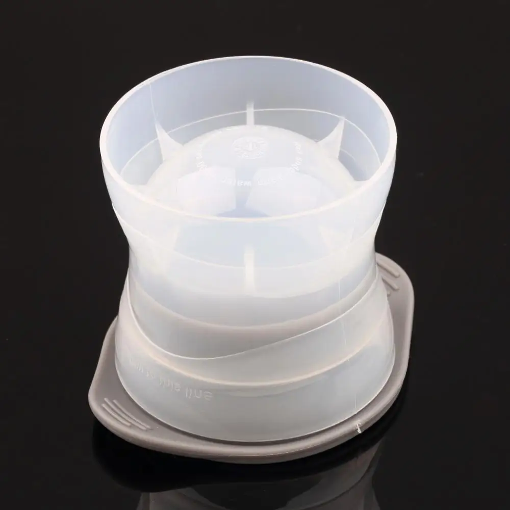 1set Diameter Ice Balls Infuse Cube Tray Sphere Ice Molds 2.5" for Cocktails