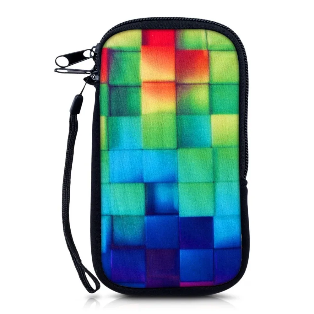 neoprene cell phone bag