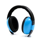 Soundproof safety hearing protection earmuffs