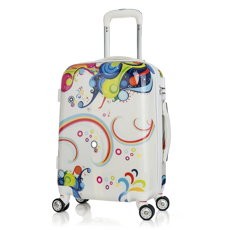 Carry On Colorful Printing Ruian Cheap