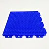 Plastic Pavers Flooring Synthetic Tile Flooring For Volleyball Court