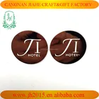 Customized Logo plate titanium engraved nameplate Metal logo plate