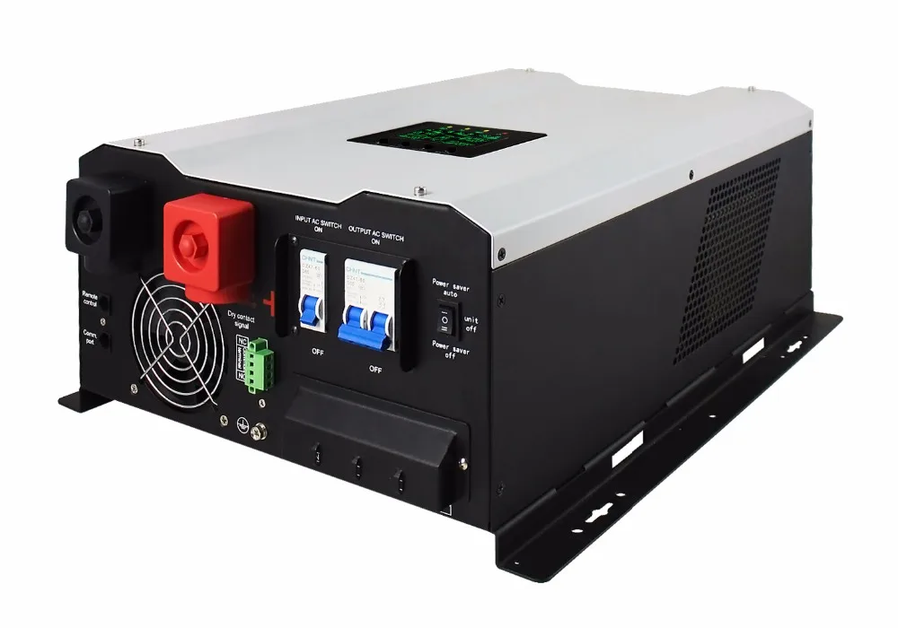 Off Grid Inverter Kw Kw Kw Kw Tel Low Frequency Solar Inverter