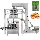 2019 Price Automatic Stainless Steel Pouch Doypack Bag Food Packing Machine