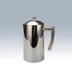 Stainless Steel French Coffee Press Coffee Pot