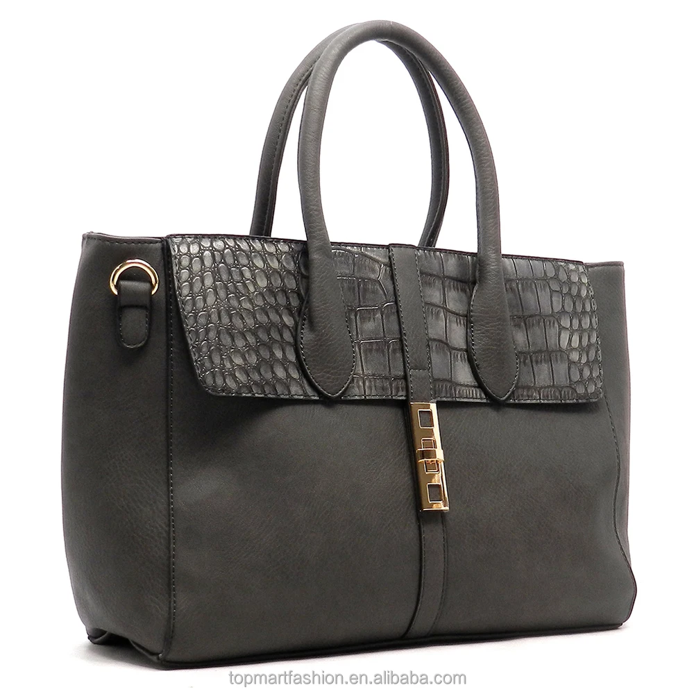 Wholesale high quality replica designer handbags/women tote bag/handmade leather handbags ...