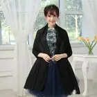 Women solid colors evening dress stole scarves bridal wrap wedding chiffon shawl