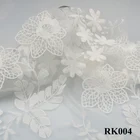 High-end custom dress wedding dress making lace fabric