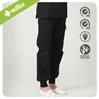 Japanese Oil Massage Work Clothe Spa Equipment Spa Uniform