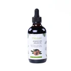 OEM private label argan oil hair serum replenish moisturising repair hair oil