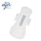 China Supplier Color Girls Care Ultra Thin Daily Use Sanitary Pad