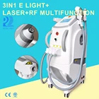 Manufacturer IPL RF Nd Yag Laser Hair Removal Machine