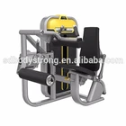 2019 China Professional Seated Leg Curl / Bodystrong Fitness Equipment