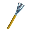 LAN CABLE CAT6A FTP 4 PAIR CABLE