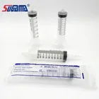 Medical use disposable injection syringe with good quality