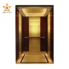 Used safety luxury residential passenger elevator lift brand for sale