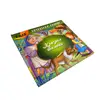 children thick paper hard cover book making and printing