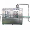 Manufacturing price beverage juice filling sealing machine/complete juice hot drink ice tea production line