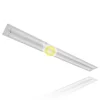 DLC listed 40w double lamps surface mount led retrofit strip ceiling light(MX455-LD)