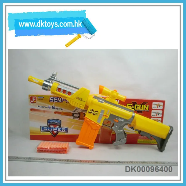 toy blow gun
