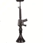 China New Design Borosilicate Glass AK47 MOB Gun Hookah