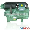 Yemoo 30HP double stage refrigeration compressor condensing unit Bitzer freon R404a for cold storage