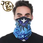 Printed Stretchy Headscarf Latest customize with logo Bandana muslim hijab scarf