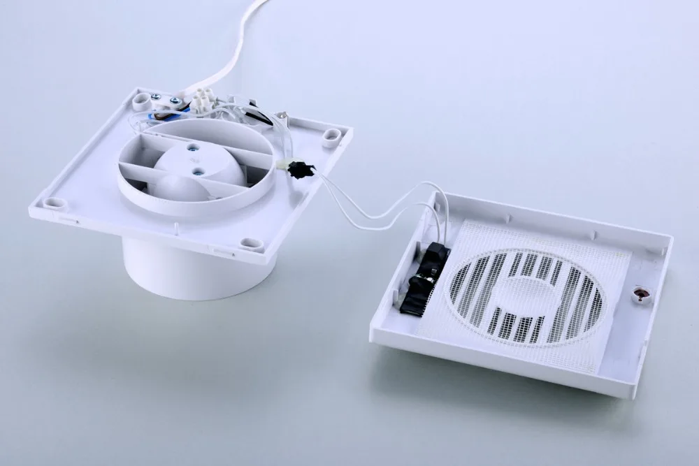 Wall Ceiling Exhaust Fan Motion Sensor Fan Sensor Exhaust Fan 6 Inch Buy Wall Ceiling Exhaust