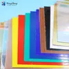 0.8mm ABS Double Color Sheet ABS Plastic Sheet For Vacuum Forming