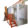 Used Powder Coating Booths