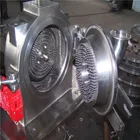 Cheap best PVC grinding Ultra fine disc rotor impact mill for 2018 hot sale