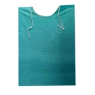 3 ply disposable waterproof dental medicom patient bibs