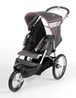 3 wheeler foldable baby stroller trolley baby jogger