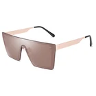 2019 Large Frame Sunglasses Exaggerate Square-shaped Sun Glasses