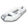 Shanghai Bestway Inflatable Rowing classical Boat wholesale boats with fishing rod holder