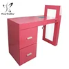 Top sale hot design pink color salon item mini manicure set