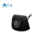 parking guide lines 12v waterproof sensor car rear camera backup reverse car camera
